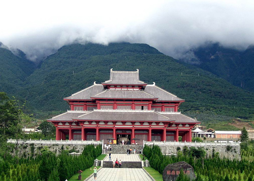 Dali ancient town is worth of a visit.