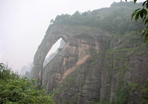 Mt. longhushan,Yintan Attractions,Yingtan Tours,Jiangxi Tours