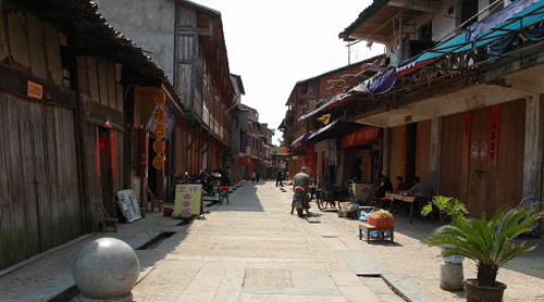 Shangqing Ancient Town,Yingtan Attractions,Yingtan Tours,Jiangxi Tours