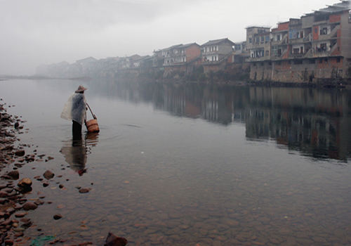 Shangqing Ancient Town,Yingtan Attractions,Yingtan Tours,Jiangxi Tours