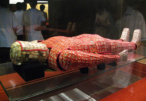 The Museum of Western Han Nanyue King Tomb is a must-see in Guangzhou.