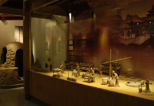 Kaifeng Museum,Kaifeng Attraction,Kaofeng Tours,Henan Tours,China trips
