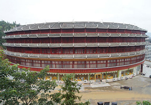 Sanjiang Bird Nest,Sanjiang Attraction,Sanjiang Trips,Guangxi Tours,China Tours