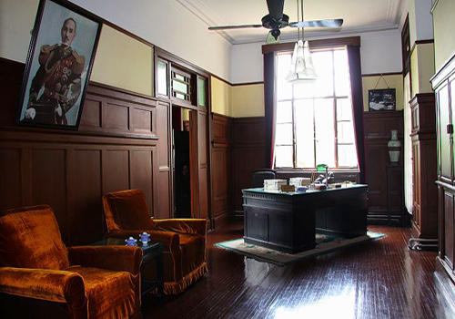 Nanjing Presidential Mansion,Nanjing attractions,Jiangsu Tours,China Tours