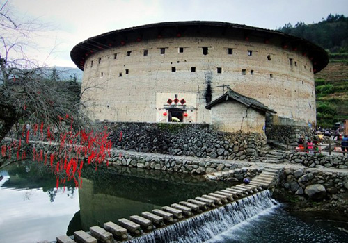 yuchanglou,Xiamen Attractions,Fujian Tours,China Tours