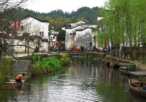 Taxia Village, Xiamen Attractions, Fujian Tours, China Tours