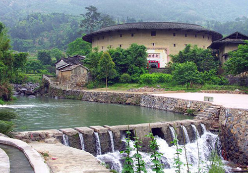 Yanxiang Building,Fujian Attractions, Fujian Tours,China Tours