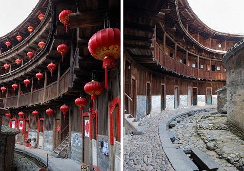 Yanxiang Building,Fujian Attractions, Fujian Tours,China Tours