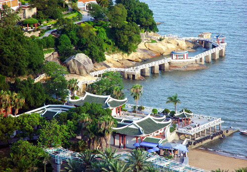 Shuzhuang Garden,Xiamen Attractions,Fujian Tours,China Tours