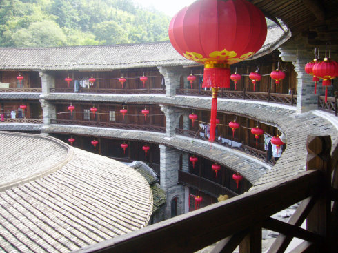 Yongding Hakka Cutural Village,Yongding Tours,Fujian Tours,China Tours