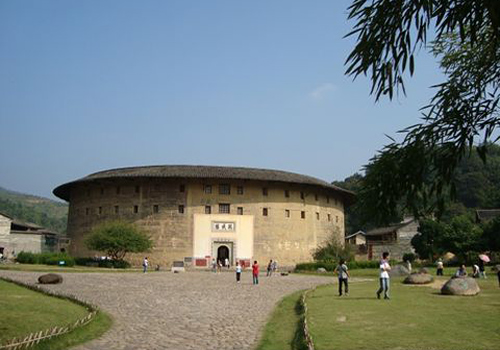 Yongding Hakka Cutural Village,Yongding Tours,Fujian Tours,China Tours
