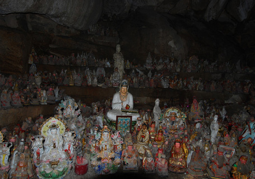 How many Chinese god and godness have you known now?
