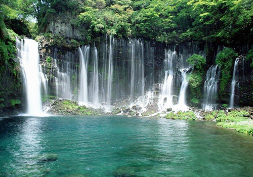 Four waterfalls have been explored in Yarlung Znagbo Grand Canyon.
