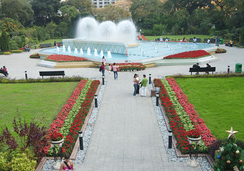 Hong Kong Zoological and Botanical Gardens is well maintained with good selection of trees and plants, birds, mammals and reptiles.