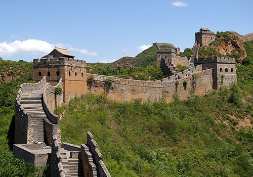 Jinshanling Great Wall, Beijing Jinshanling