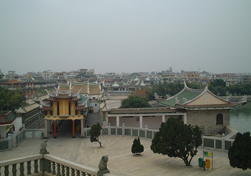 Jimei is a famous and popular toruist destination in Xiamen City.