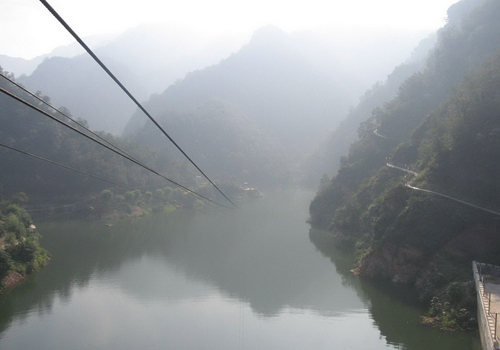 Jingdong Grand Canyon,Beijing attractions