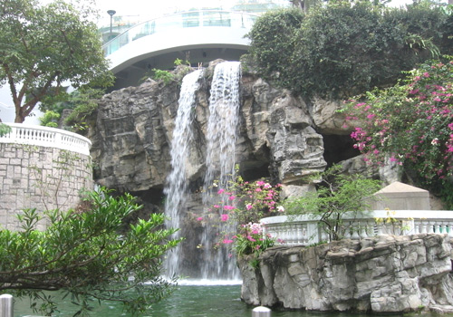 Hong Kong Park Hong Kong Park