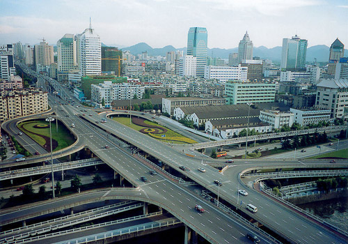 Tianshui is the second largest city in Gansu.