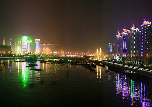 Living in Taiyuan