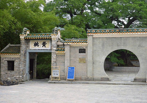 Huangyao Ancient Town, a notable town in Guangxi province, has a history of nearly a thousand years.