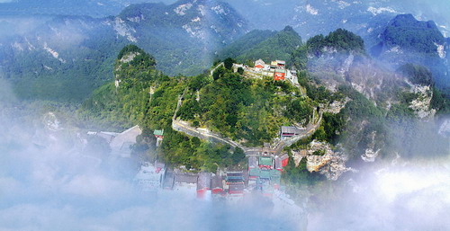 Wudang Mountains