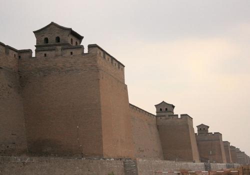 Ancient City Wall of Pingyao