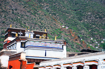 Labrang Temple/Labrang Monastery