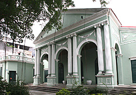 Dom Pedro V Theatre