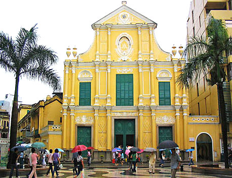 St. Dominic's Church