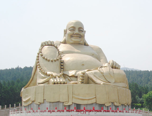 Thousand Buddha Mountain Jinan Mount Qianfu