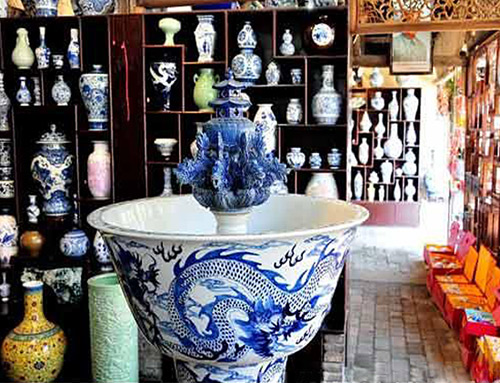 Jingdezhen Ceramic Museum