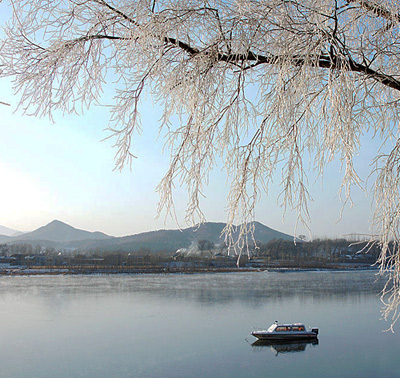 Songhua River
