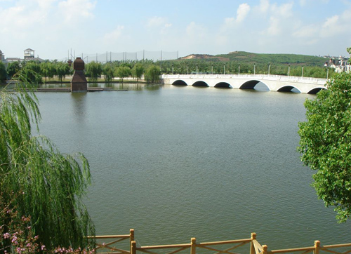 Taihu Lake