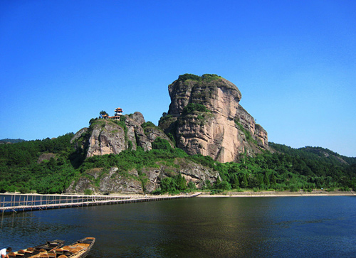 Mt. Longhushan