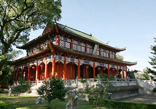 Mansion of Taoist Master
