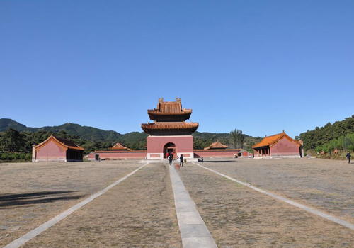 East Qing Tombs