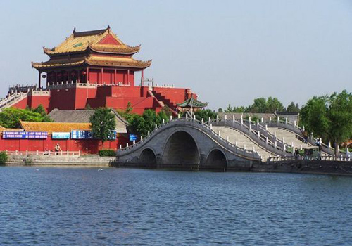 Dragon Pavilion
