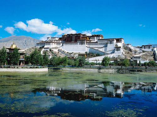 The Potala Palace