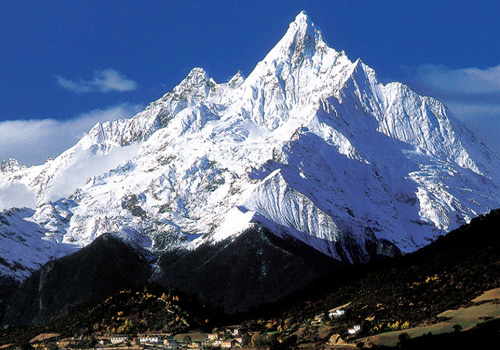 Unveiling the Mysteries of the Meili Snow Mountains in Chinese Tibet - Balancing tourism with preservation efforts