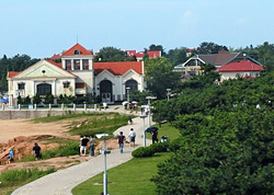 Badaguan Scenic Area