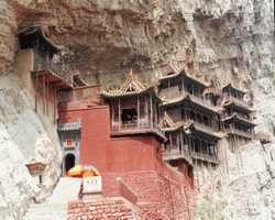 Hanging Monastery