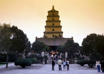 Big Wild Goose Pagoda