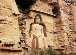 Bingling Temple Caves