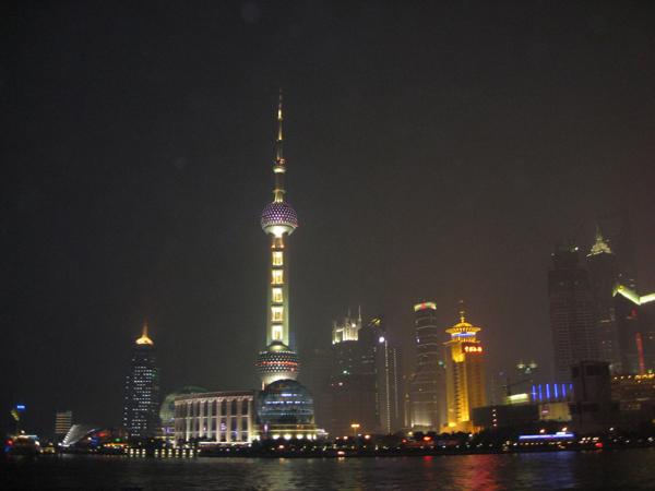 Oriental Pearl TV Tower