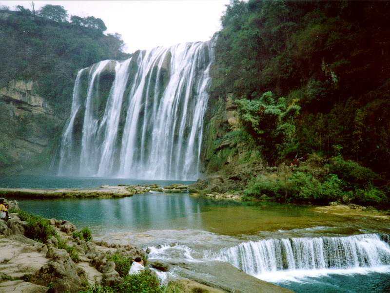 Huangguoshu Waterfall