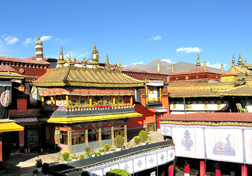 Jokhang Temple