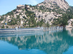 Mt. Laoshan