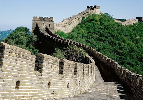 The Great Wall of China at Badaling