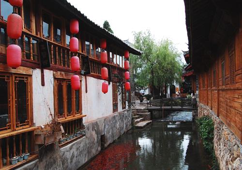 Lijiang Ancient Town